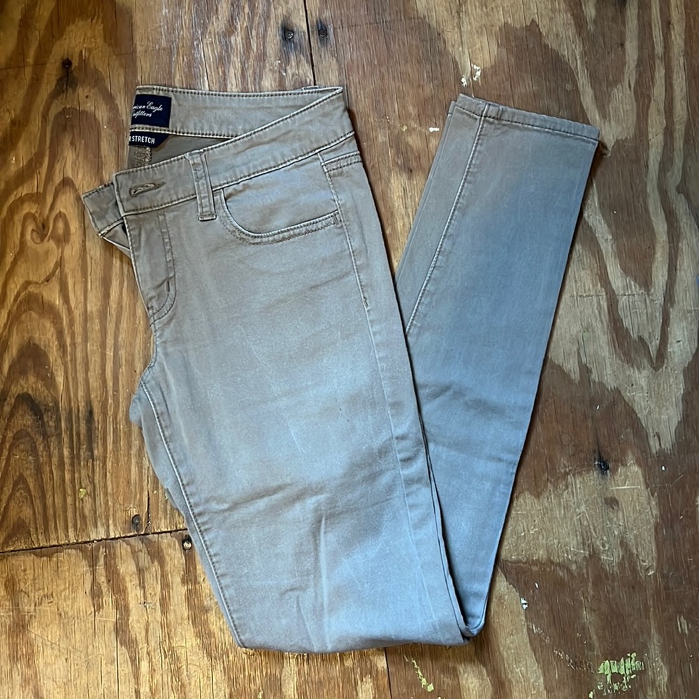 American Eagle Jegging